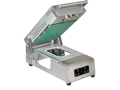 Manual tray sealers OMAKE