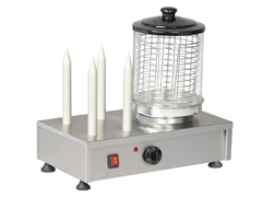 Hot dog machines OMAKE