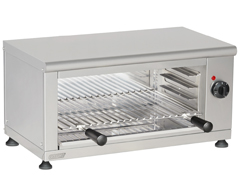 Salamander Grills OMAKE