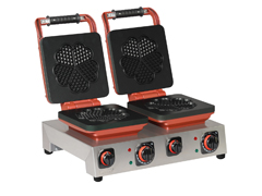 Waffle iron OMAKE